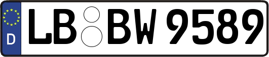 LB-BW9589