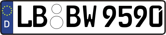 LB-BW9590