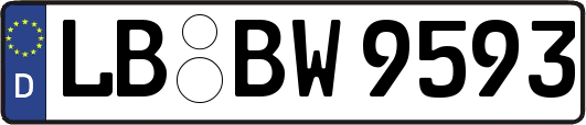 LB-BW9593