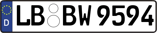 LB-BW9594