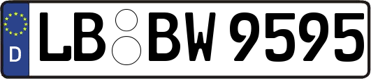 LB-BW9595
