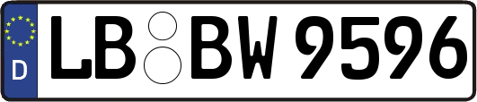 LB-BW9596