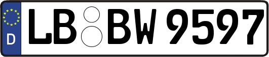 LB-BW9597