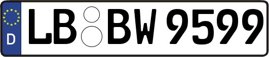 LB-BW9599