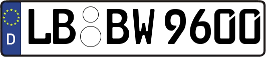 LB-BW9600