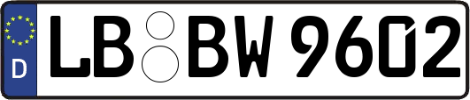 LB-BW9602