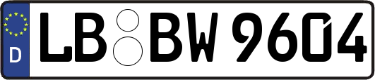 LB-BW9604