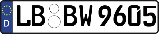 LB-BW9605