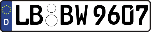 LB-BW9607