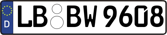 LB-BW9608