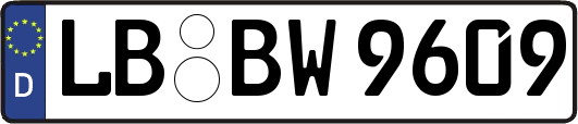 LB-BW9609
