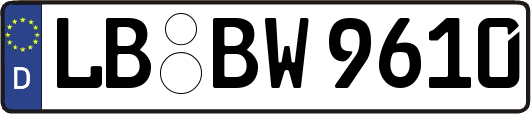LB-BW9610