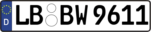 LB-BW9611
