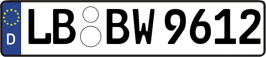 LB-BW9612