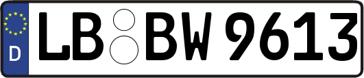 LB-BW9613