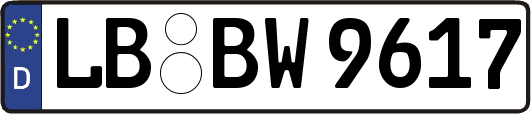 LB-BW9617
