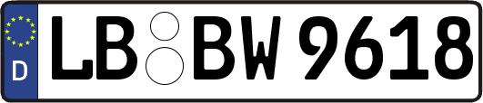 LB-BW9618