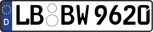 LB-BW9620