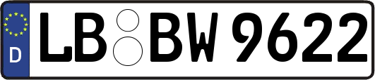 LB-BW9622