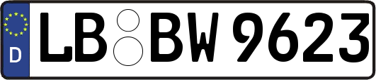 LB-BW9623
