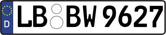 LB-BW9627