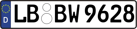 LB-BW9628
