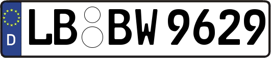 LB-BW9629