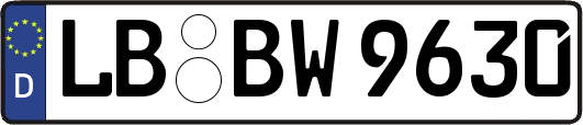LB-BW9630