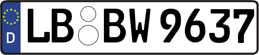 LB-BW9637