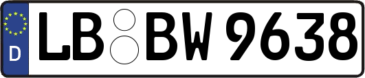 LB-BW9638