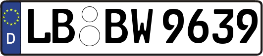 LB-BW9639