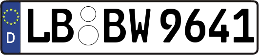 LB-BW9641