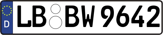 LB-BW9642