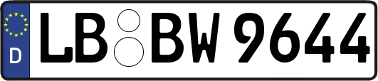 LB-BW9644