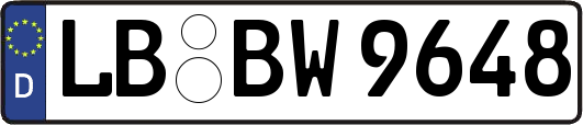 LB-BW9648