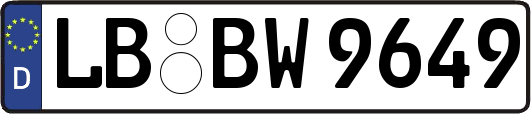 LB-BW9649