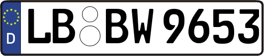LB-BW9653