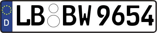 LB-BW9654