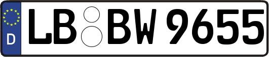 LB-BW9655