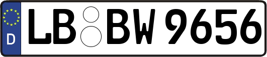LB-BW9656