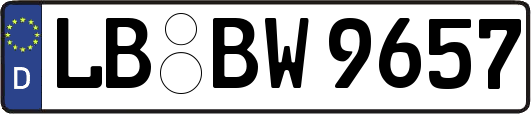 LB-BW9657