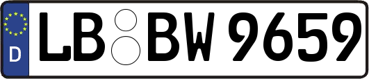 LB-BW9659