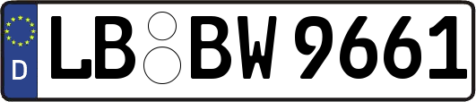 LB-BW9661