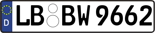 LB-BW9662