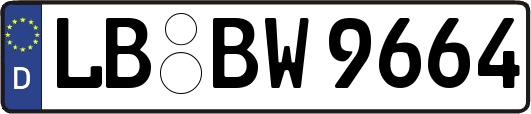 LB-BW9664