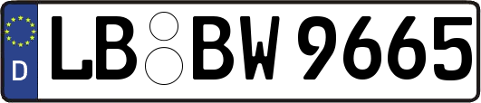 LB-BW9665