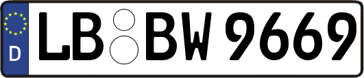 LB-BW9669