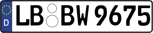 LB-BW9675