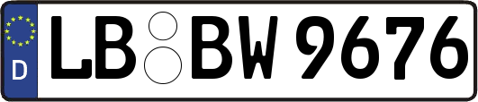 LB-BW9676