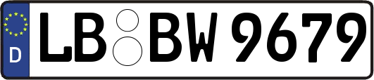 LB-BW9679
